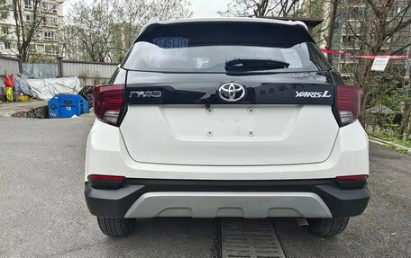 Toyota Yaris XP150 рестайлинг, 2022 год, 1 288 000 рублей, 5 фотография