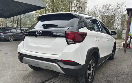 Toyota Yaris XP150 рестайлинг, 2022 год, 1 288 000 рублей, 6 фотография