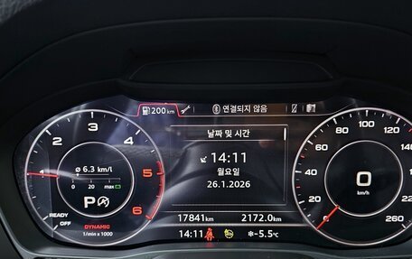 Audi Q2 I, 2023 год, 2 420 000 рублей, 8 фотография