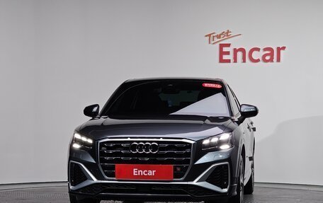 Audi Q2 I, 2023 год, 2 420 000 рублей, 3 фотография
