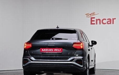 Audi Q2 I, 2023 год, 2 420 000 рублей, 4 фотография