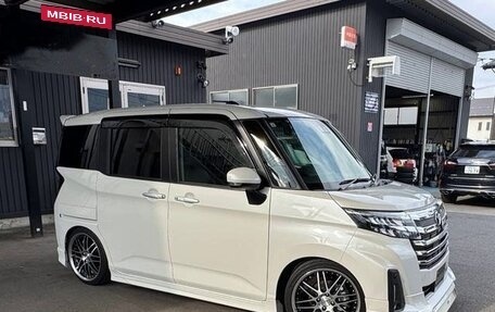 Toyota Roomy I, 2022 год, 1 016 000 рублей, 4 фотография