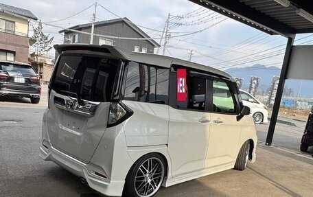 Toyota Roomy I, 2022 год, 1 016 000 рублей, 5 фотография