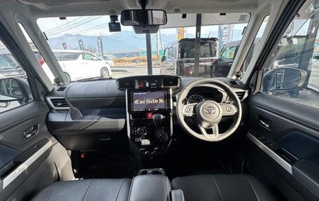 Toyota Roomy I, 2022 год, 1 016 000 рублей, 9 фотография