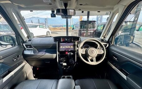 Toyota Roomy I, 2022 год, 1 016 000 рублей, 10 фотография