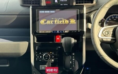 Toyota Roomy I, 2022 год, 1 016 000 рублей, 13 фотография