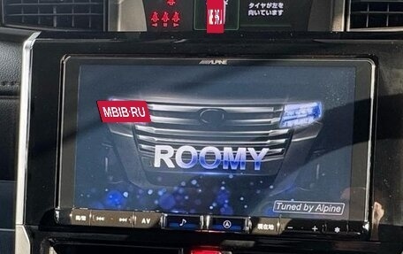 Toyota Roomy I, 2022 год, 1 016 000 рублей, 12 фотография