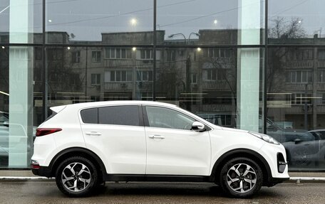 KIA Sportage IV рестайлинг, 2020 год, 1 798 000 рублей, 4 фотография