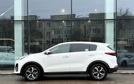 KIA Sportage IV рестайлинг, 2020 год, 1 798 000 рублей, 8 фотография