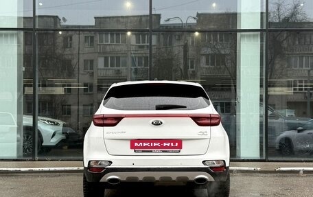KIA Sportage IV рестайлинг, 2020 год, 1 798 000 рублей, 6 фотография