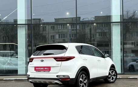 KIA Sportage IV рестайлинг, 2020 год, 1 798 000 рублей, 5 фотография