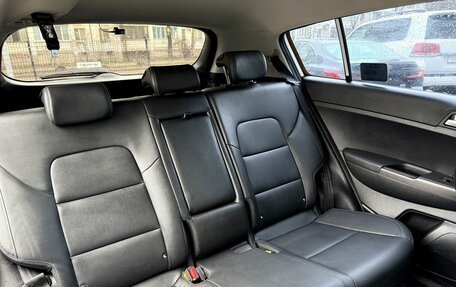 KIA Sportage IV рестайлинг, 2020 год, 1 798 000 рублей, 10 фотография