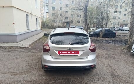 Ford Focus III, 2011 год, 455 000 рублей, 3 фотография