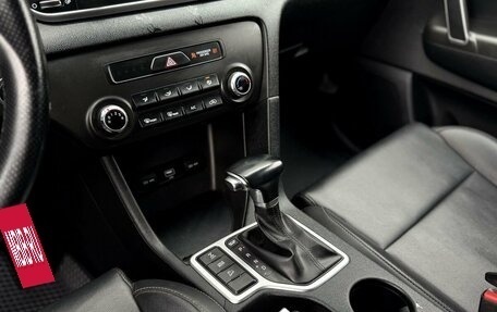 KIA Sportage IV рестайлинг, 2020 год, 1 798 000 рублей, 13 фотография