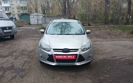 Ford Focus III, 2011 год, 455 000 рублей, 2 фотография