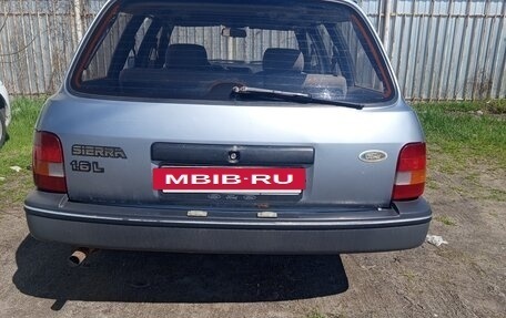 Ford Sierra I, 1986 год, 148 000 рублей, 4 фотография