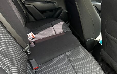 KIA Rio IV, 2017 год, 1 230 000 рублей, 13 фотография