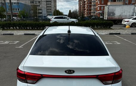 KIA Rio IV, 2017 год, 1 230 000 рублей, 8 фотография
