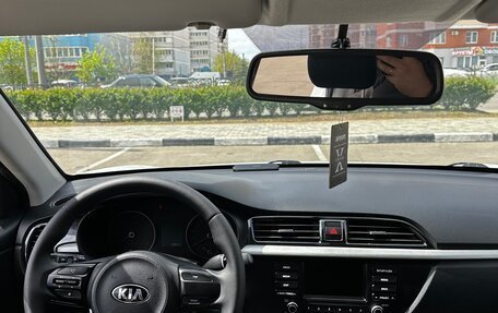 KIA Rio IV, 2017 год, 1 230 000 рублей, 14 фотография