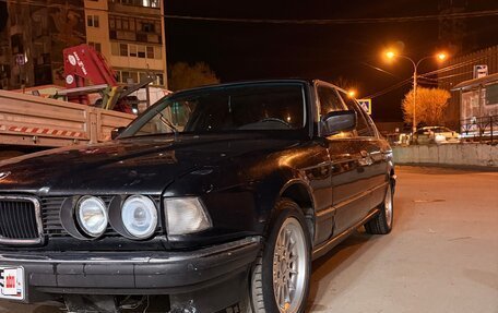 BMW 7 серия, 1991 год, 450 000 рублей, 3 фотография