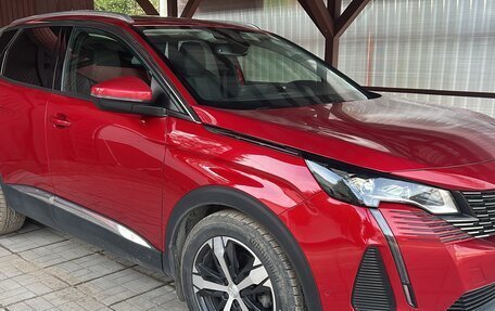 Peugeot 3008 II, 2021 год, 2 390 000 рублей, 2 фотография