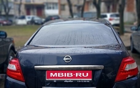 Nissan Teana, 2009 год, 510 000 рублей, 4 фотография