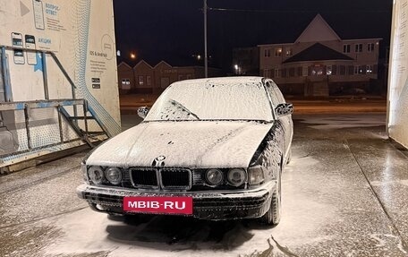 BMW 7 серия, 1991 год, 450 000 рублей, 4 фотография