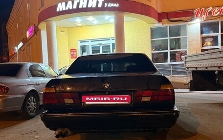 BMW 7 серия, 1991 год, 450 000 рублей, 6 фотография