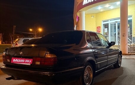BMW 7 серия, 1991 год, 450 000 рублей, 5 фотография