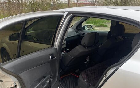 Opel Astra H, 2008 год, 460 000 рублей, 11 фотография