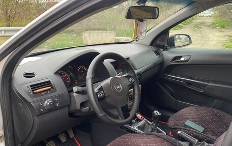 Opel Astra H, 2008 год, 460 000 рублей, 8 фотография