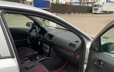 Opel Astra H, 2008 год, 460 000 рублей, 13 фотография