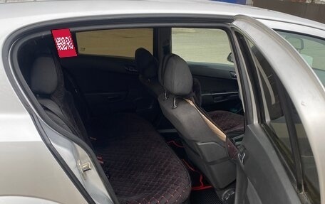 Opel Astra H, 2008 год, 460 000 рублей, 12 фотография