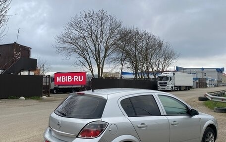 Opel Astra H, 2008 год, 460 000 рублей, 5 фотография