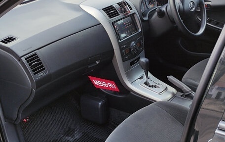 Toyota Corolla, 2010 год, 1 120 000 рублей, 13 фотография