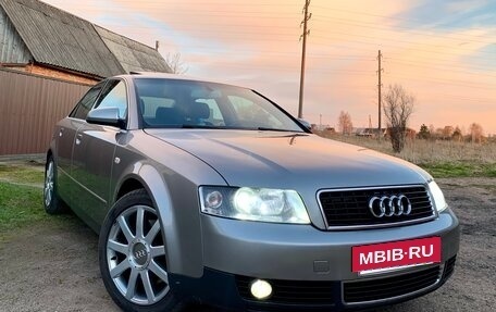 Audi A4, 2004 год, 695 000 рублей, 2 фотография