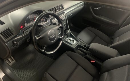 Audi A4, 2004 год, 695 000 рублей, 15 фотография