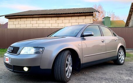 Audi A4, 2004 год, 695 000 рублей, 12 фотография