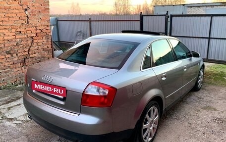 Audi A4, 2004 год, 695 000 рублей, 10 фотография