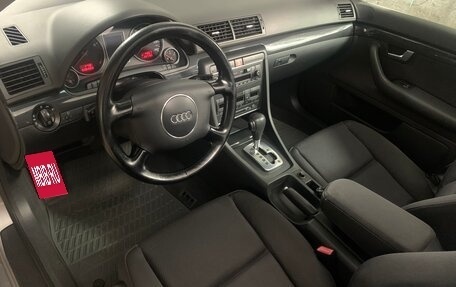 Audi A4, 2004 год, 695 000 рублей, 16 фотография