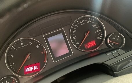 Audi A4, 2004 год, 695 000 рублей, 19 фотография
