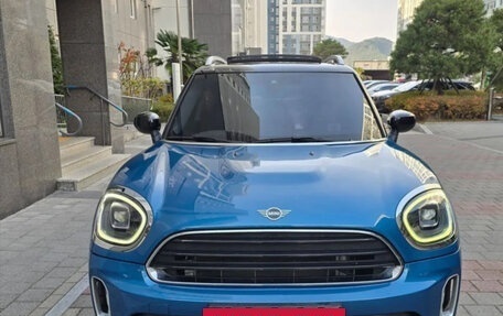 MINI Countryman II (F60), 2023 год, 2 050 000 рублей, 2 фотография