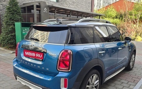 MINI Countryman II (F60), 2023 год, 2 050 000 рублей, 4 фотография