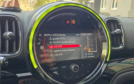 MINI Countryman II (F60), 2023 год, 2 050 000 рублей, 10 фотография