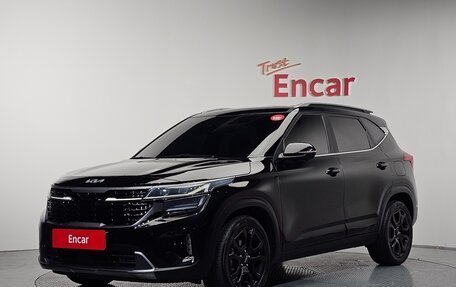 KIA Seltos I, 2022 год, 1 820 000 рублей, 1 фотография