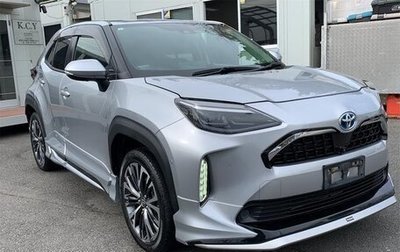 Toyota Yaris Cross, 2022 год, 1 606 000 рублей, 1 фотография