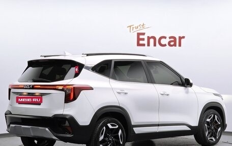 KIA Seltos I, 2022 год, 1 720 000 рублей, 2 фотография