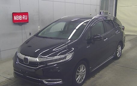 Honda Shuttle II, 2021 год, 1 128 090 рублей, 1 фотография
