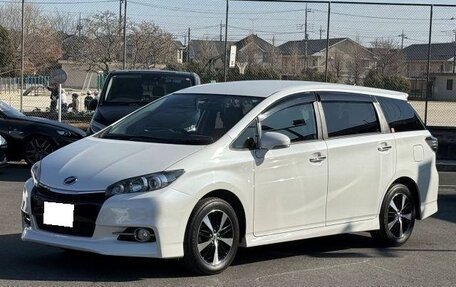 Toyota Wish II, 2013 год, 1 011 000 рублей, 1 фотография