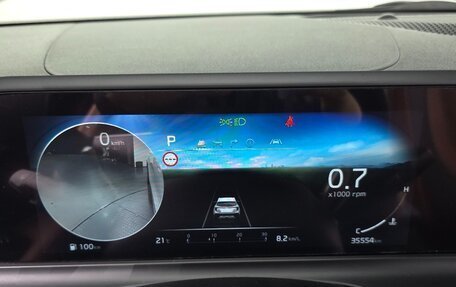 KIA Seltos I, 2022 год, 1 720 000 рублей, 8 фотография
